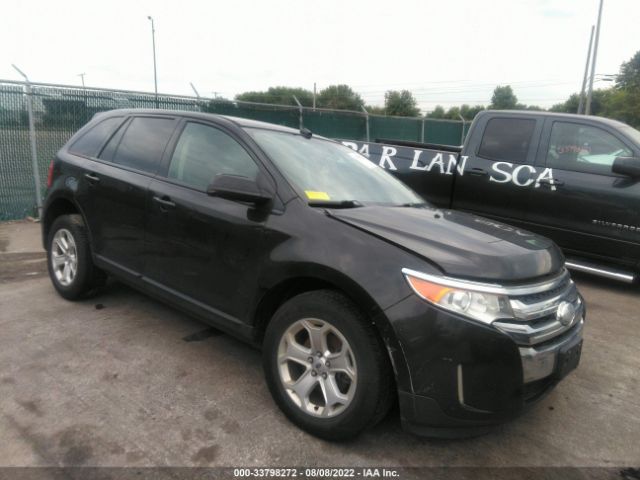 FORD EDGE 2013 2fmdk4jc6dbb51744