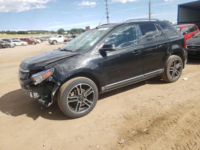 FORD EDGE SEL 2013 2fmdk4jc6dbb58256