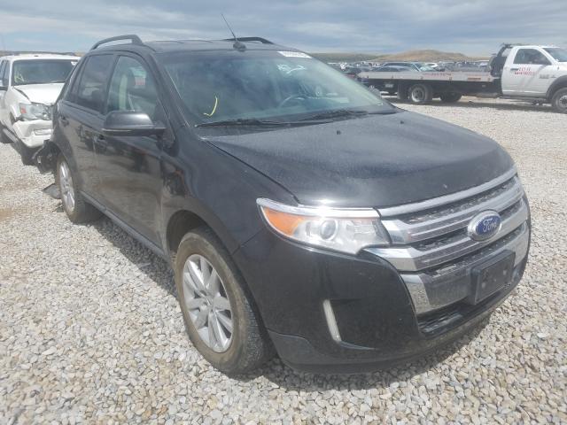 FORD EDGE SEL 2013 2fmdk4jc6dbb58368