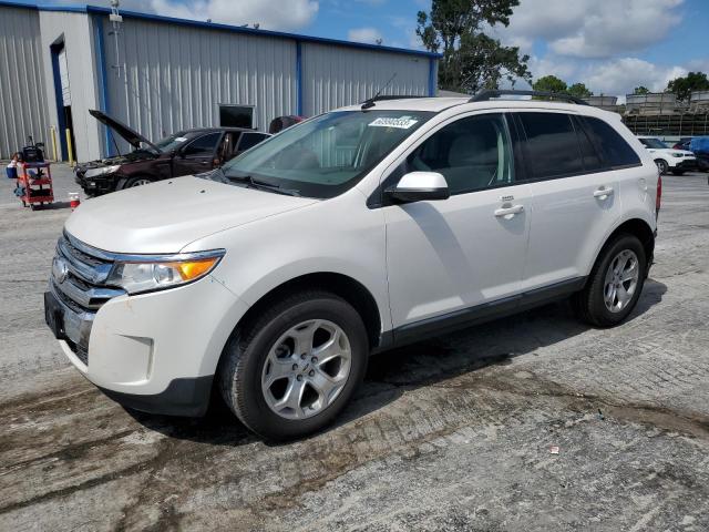 FORD EDGE SEL 2013 2fmdk4jc6dbb66809