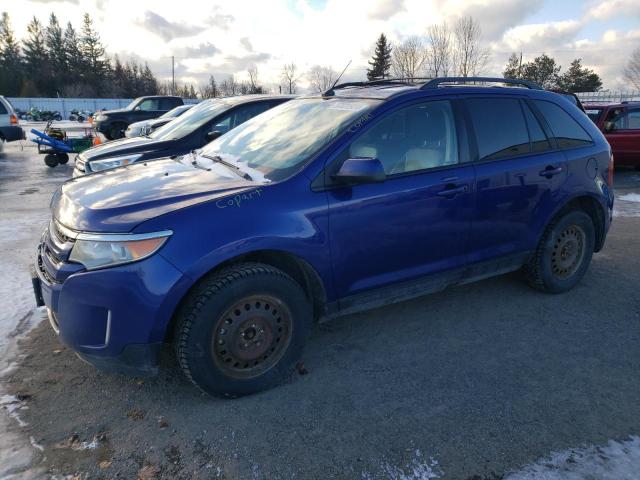 FORD EDGE 2013 2fmdk4jc6dbb67006