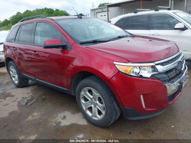 FORD EDGE 2013 2fmdk4jc6dbb71542