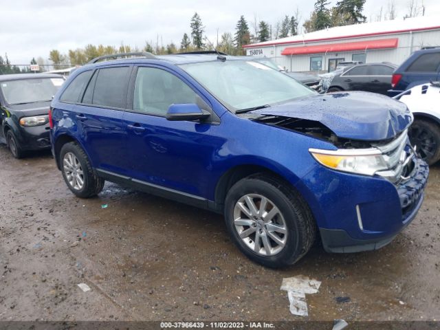 FORD EDGE 2013 2fmdk4jc6dbb76563