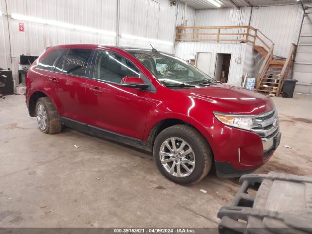 FORD EDGE 2013 2fmdk4jc6dbb79124