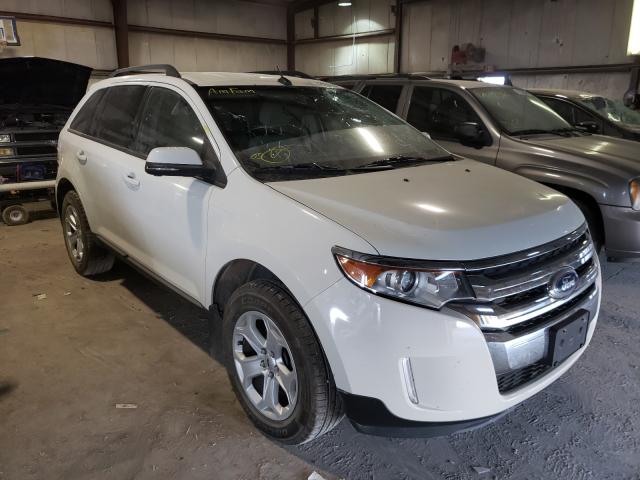 FORD EDGE SEL 2013 2fmdk4jc6dbb86722