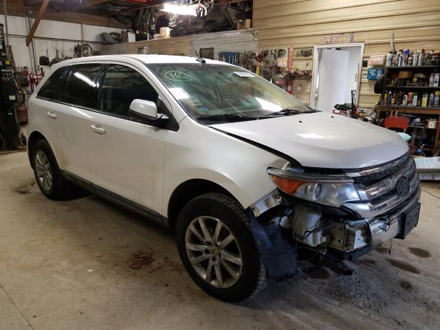 FORD EDGE SEL 2013 2fmdk4jc6dbc06743