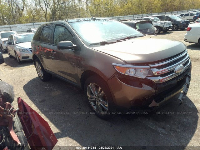 FORD EDGE 2013 2fmdk4jc6dbc08105