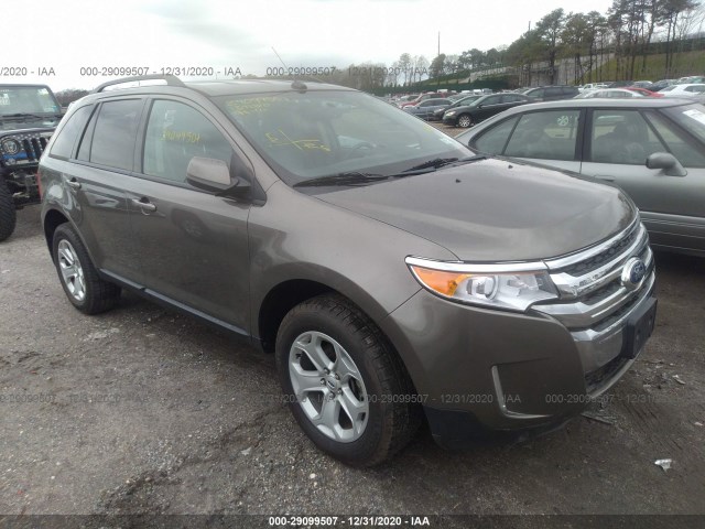 FORD EDGE 2013 2fmdk4jc6dbc10274