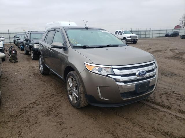 FORD EDGE SEL 2013 2fmdk4jc6dbc16124