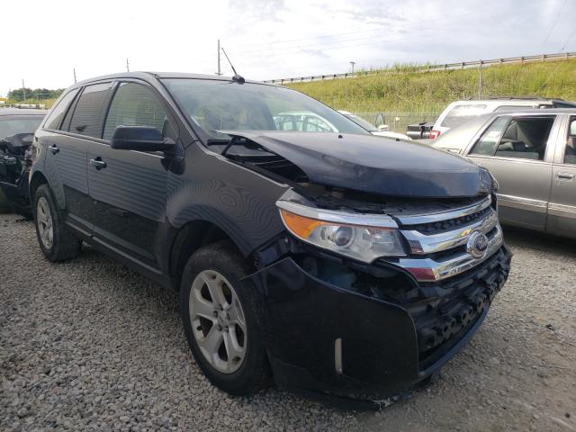 FORD EDGE SEL 2013 2fmdk4jc6dbc37104