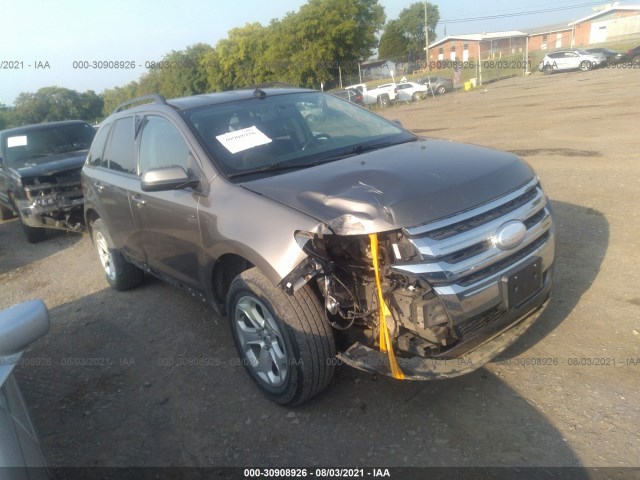 FORD EDGE 2013 2fmdk4jc6dbc44165