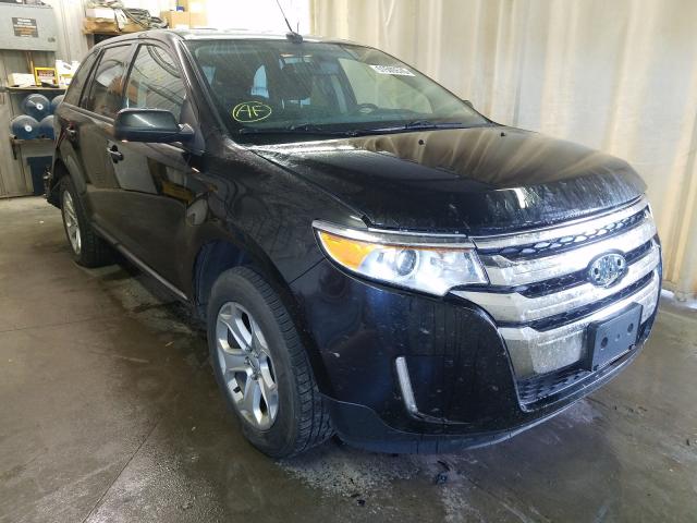 FORD EDGE SEL 2013 2fmdk4jc6dbc49804