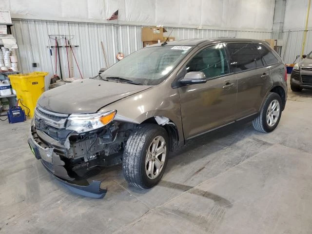 FORD EDGE SEL 2013 2fmdk4jc6dbc49835