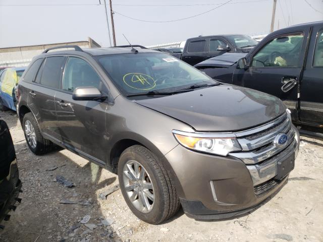 FORD EDGE SEL 2013 2fmdk4jc6dbc52704