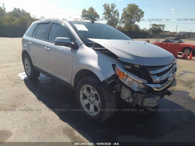 FORD EDGE 2013 2fmdk4jc6dbc53383