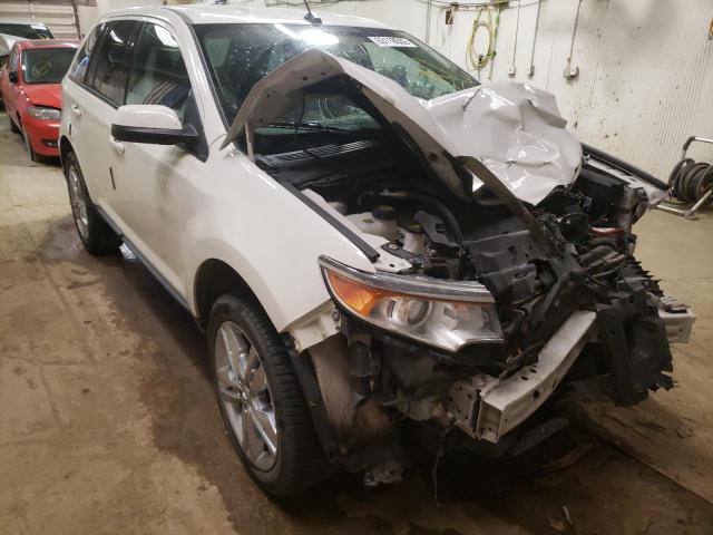 FORD EDGE SEL 2013 2fmdk4jc6dbc54274