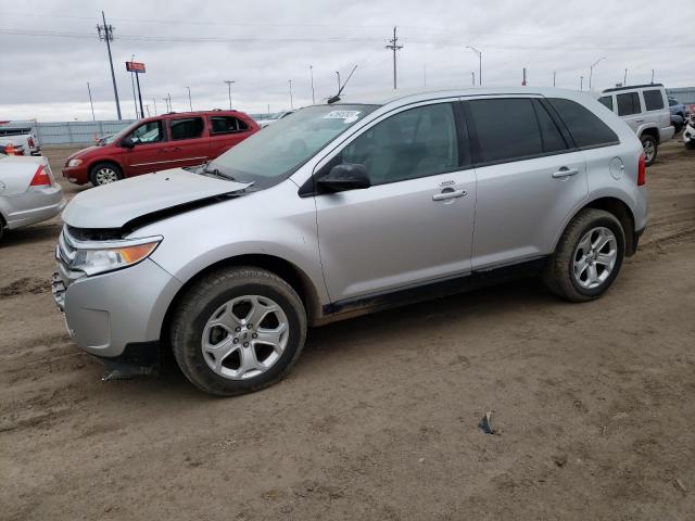 FORD EDGE SEL 2013 2fmdk4jc6dbc58387