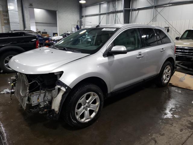 FORD EDGE SEL 2013 2fmdk4jc6dbc75125