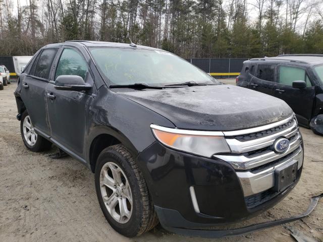 FORD EDGE SEL 2013 2fmdk4jc6dbc77120