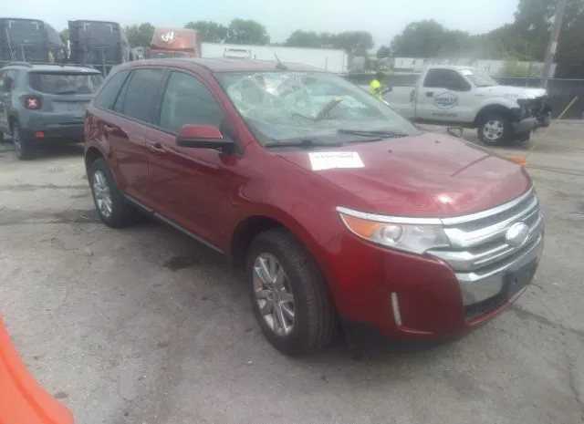 FORD EDGE 2013 2fmdk4jc6dbc81474