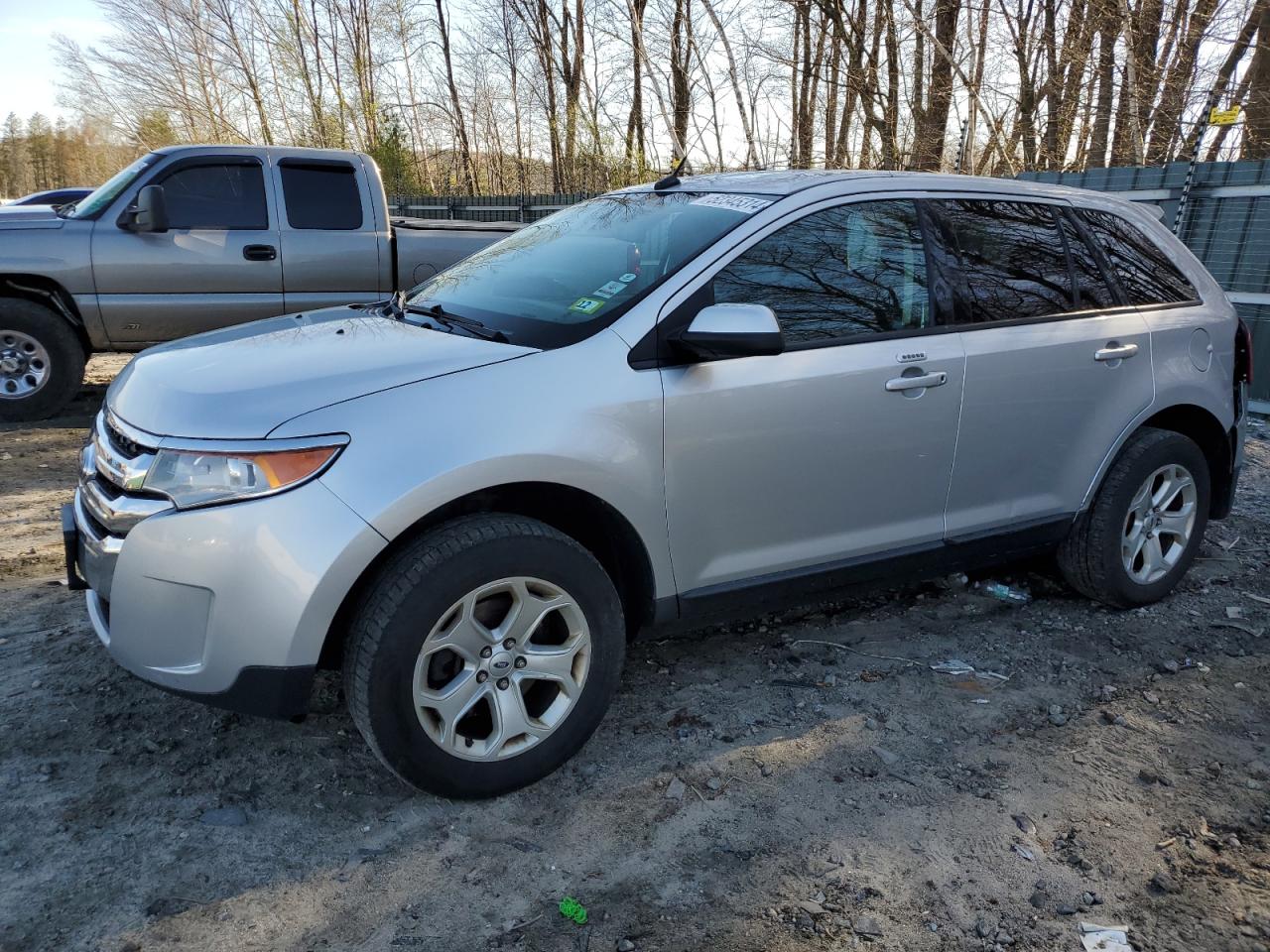 FORD EDGE 2013 2fmdk4jc6dbc85878