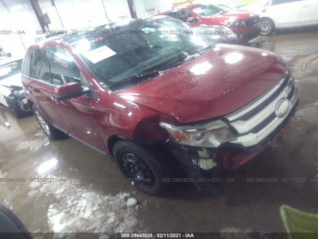 FORD EDGE 2013 2fmdk4jc6dbc91048