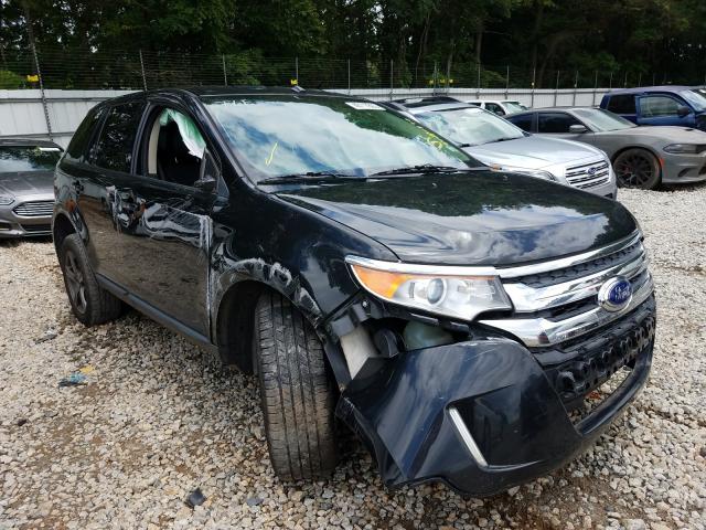 FORD EDGE SEL 2013 2fmdk4jc6dbe05601