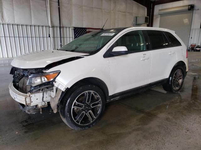 FORD EDGE SEL 2013 2fmdk4jc6dbe05744