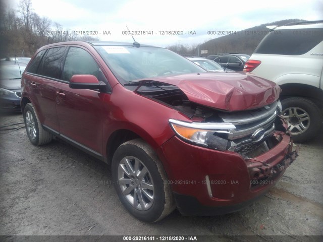 FORD EDGE 2013 2fmdk4jc6dbe10328