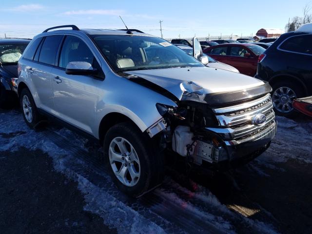 FORD EDGE SEL 2013 2fmdk4jc6dbe10992