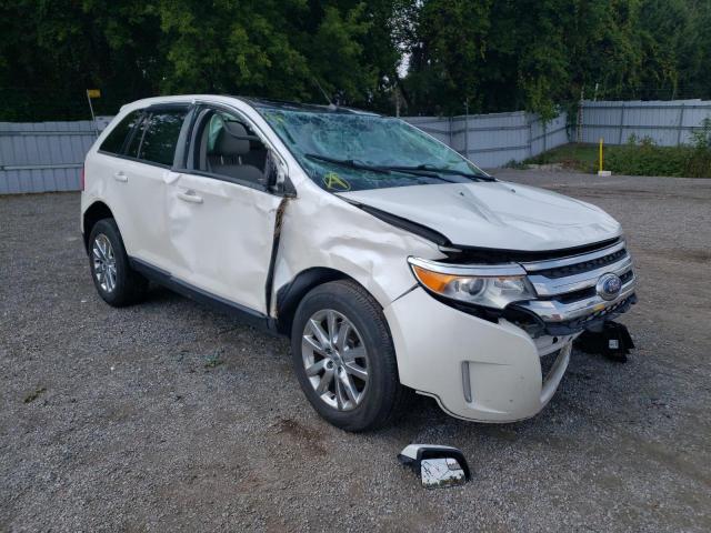 FORD EDGE SEL 2013 2fmdk4jc6dbe20390