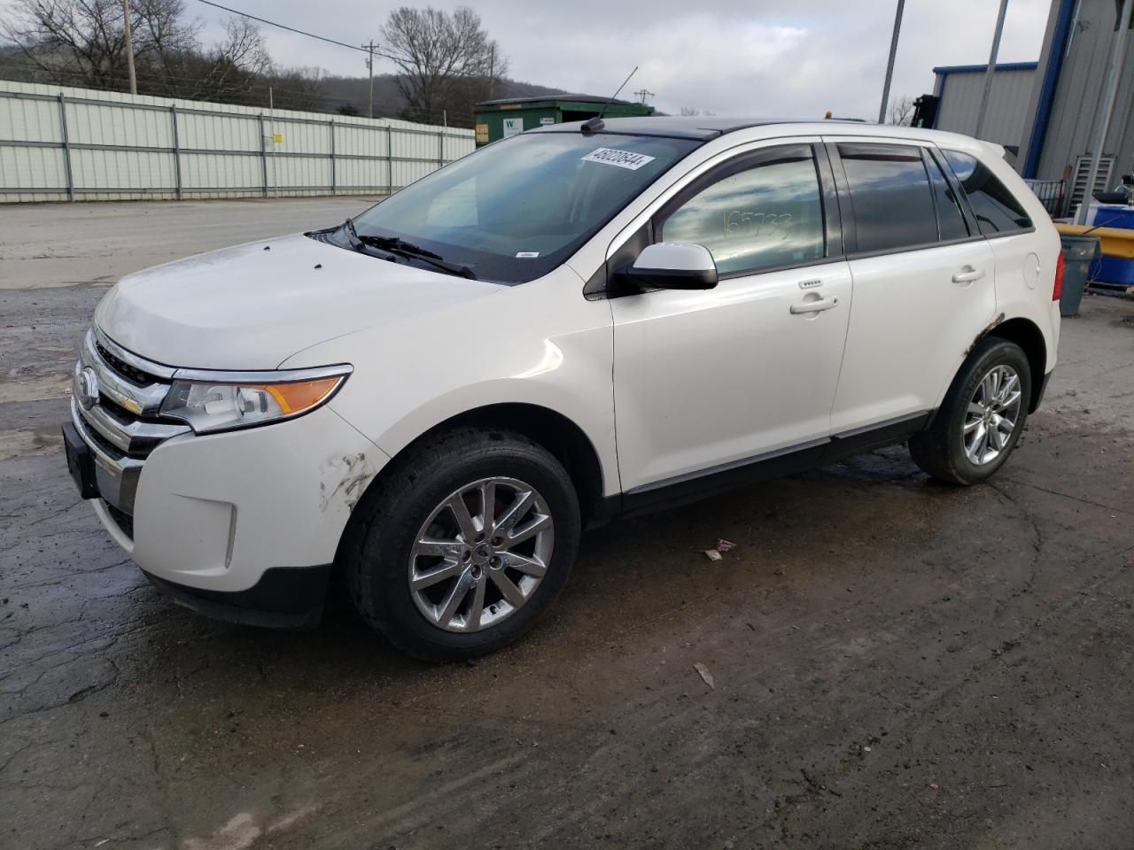 FORD EDGE 2013 2fmdk4jc6dbe22141