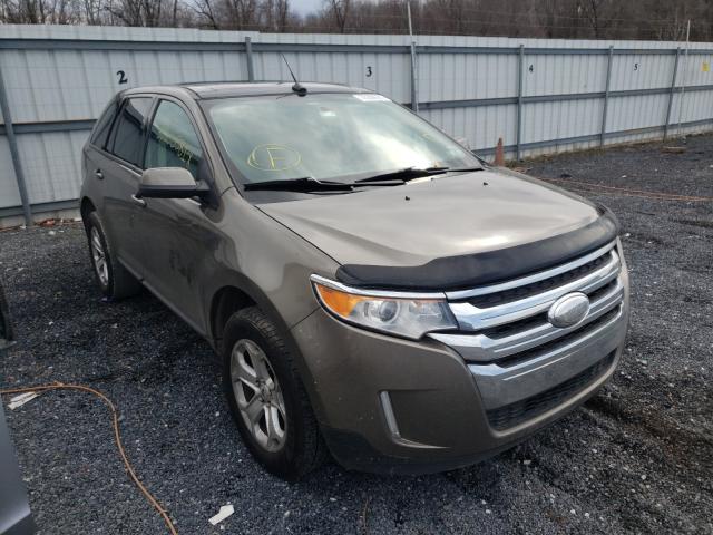 FORD EDGE SEL 2013 2fmdk4jc6dbe22740