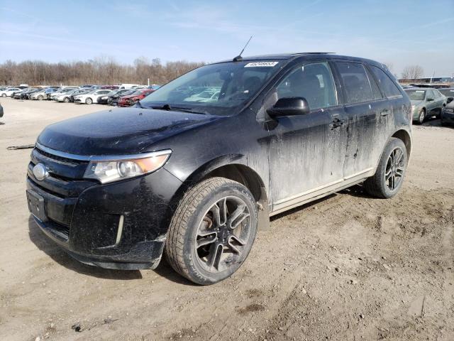 FORD EDGE SEL 2013 2fmdk4jc6dbe36797