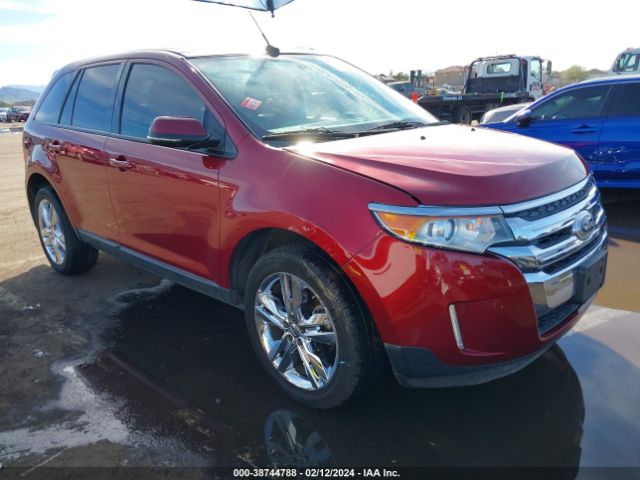 FORD EDGE 2013 2fmdk4jc6dbe38257