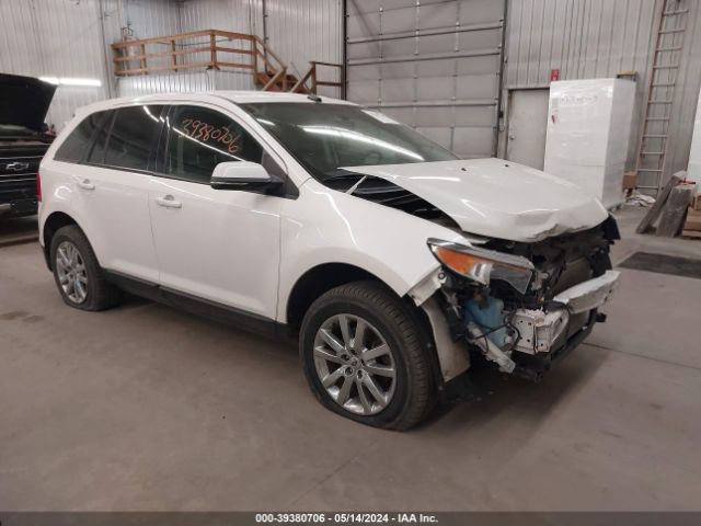 FORD EDGE 2014 2fmdk4jc6eba06589