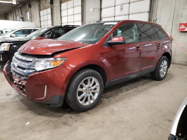 FORD EDGE 2014 2fmdk4jc6eba16796