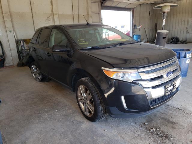 FORD EDGE SEL 2014 2fmdk4jc6eba37387