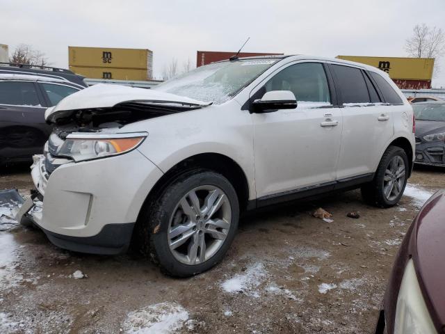 FORD EDGE SEL 2014 2fmdk4jc6eba41178