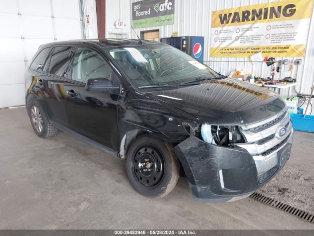 FORD EDGE 2014 2fmdk4jc6eba50351