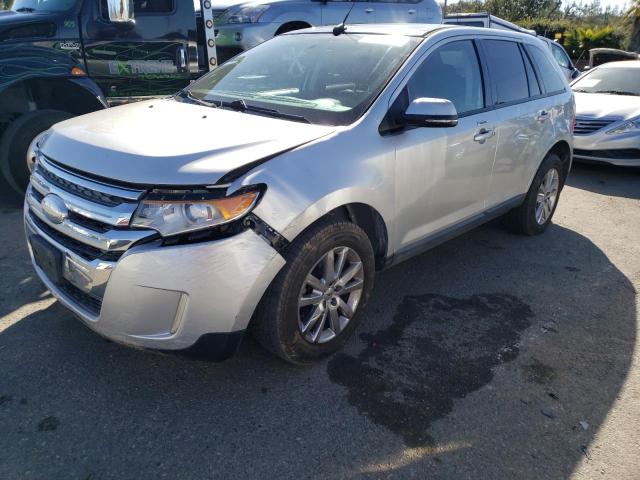 FORD EDGE SEL 2014 2fmdk4jc6eba62662