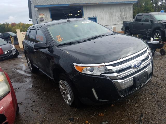 FORD EDGE SEL 2014 2fmdk4jc6eba64895