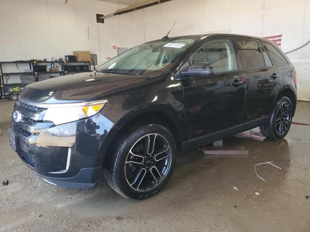 FORD EDGE SEL 2014 2fmdk4jc6eba72673