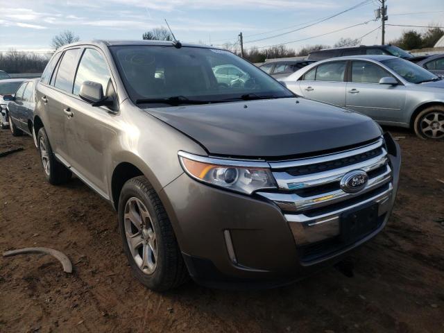 FORD EDGE SEL 2014 2fmdk4jc6eba77436