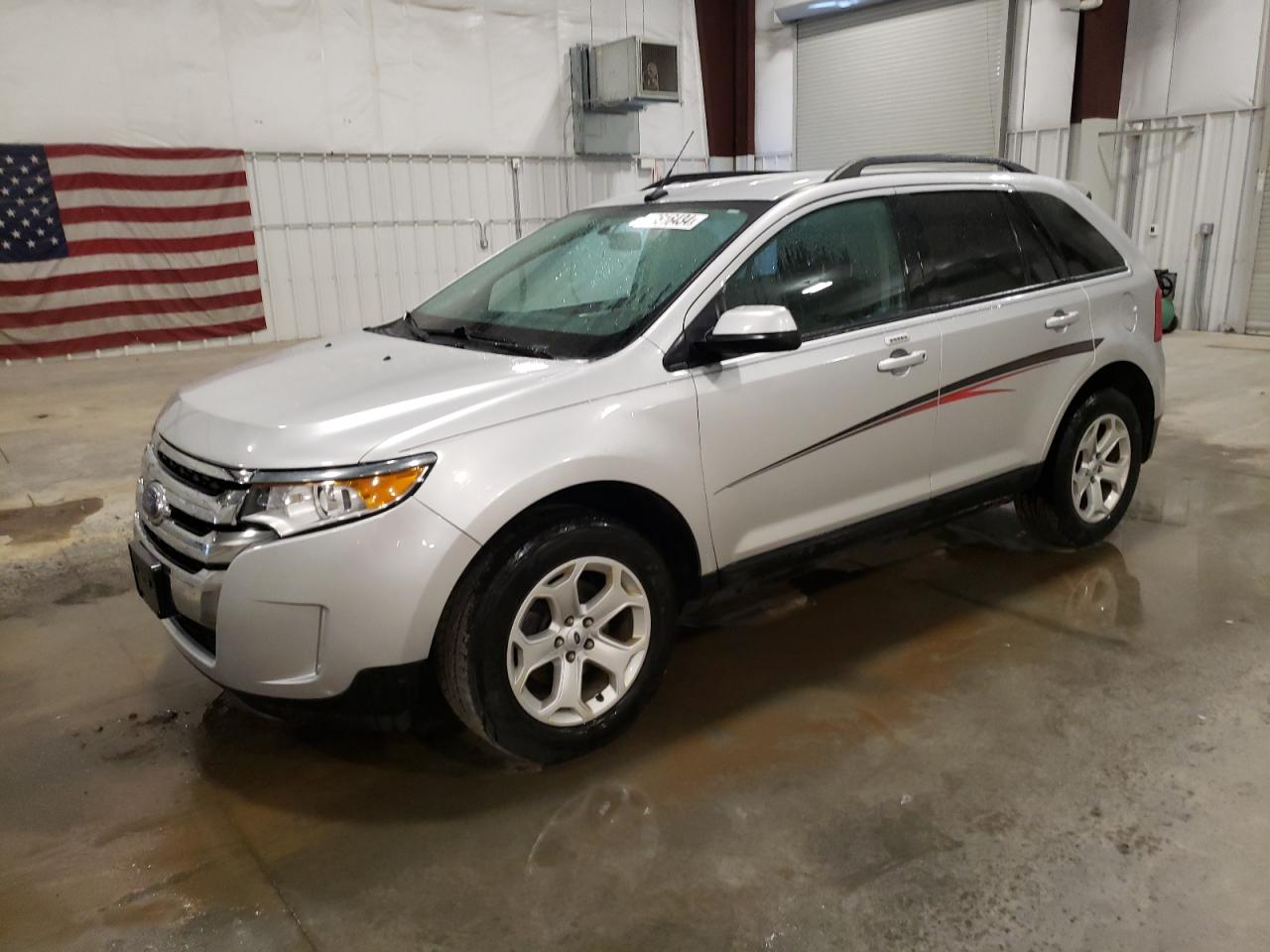 FORD EDGE 2014 2fmdk4jc6eba81048