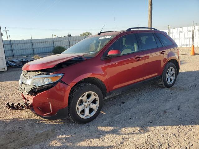 FORD EDGE SEL 2014 2fmdk4jc6eba84175