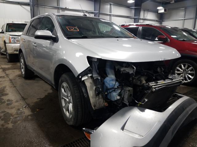 FORD EDGE SEL 2014 2fmdk4jc6eba90560