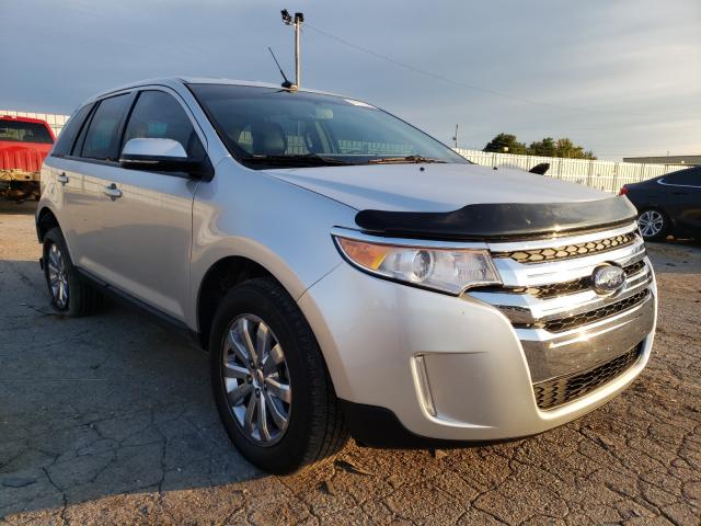 FORD EDGE SEL 2014 2fmdk4jc6ebb04246