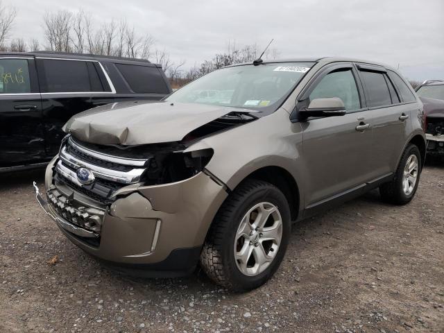 FORD EDGE SEL 2014 2fmdk4jc6ebb11360