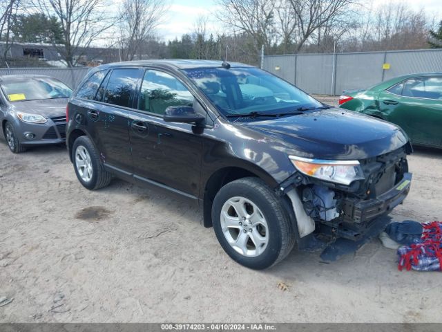 FORD EDGE 2014 2fmdk4jc6ebb13092